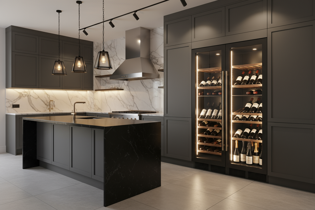 Top 5 Mistakes to Avoid When Buying a Wine Cooler
