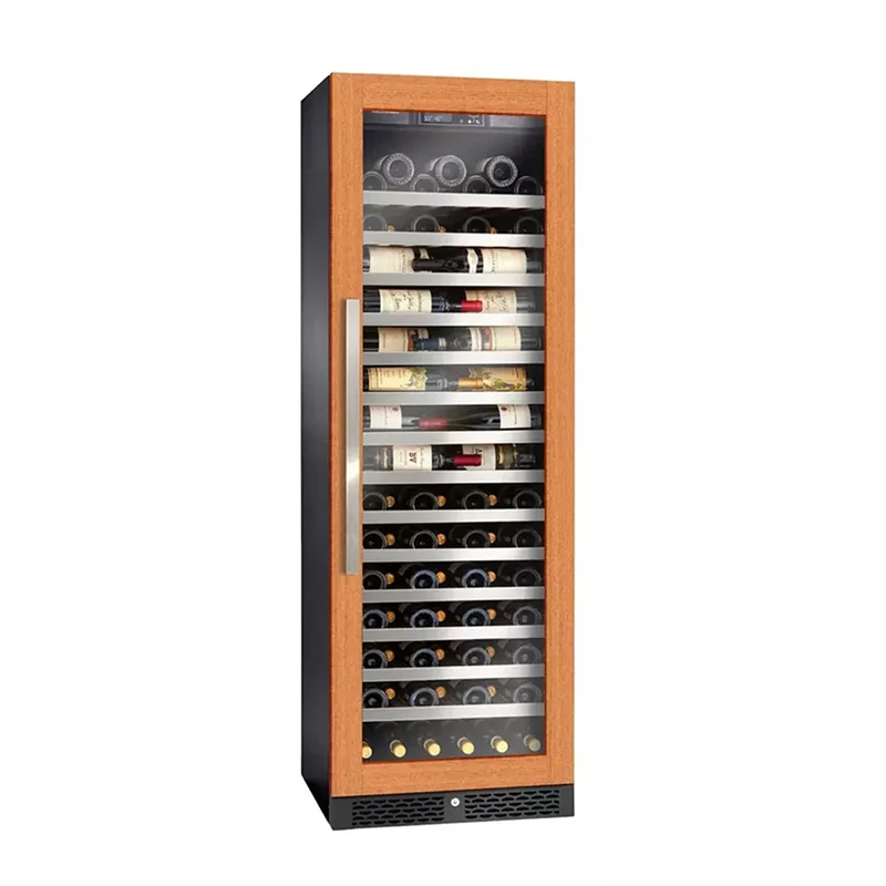Grand Cru 166 Bottle Panel Ready Dual Zone Wine Fridge (GC166DPR)