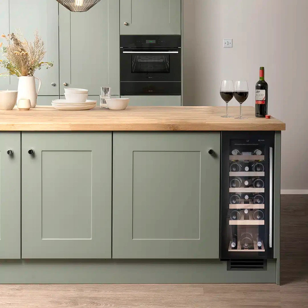 Undercounter Single Zone Wine Cooler