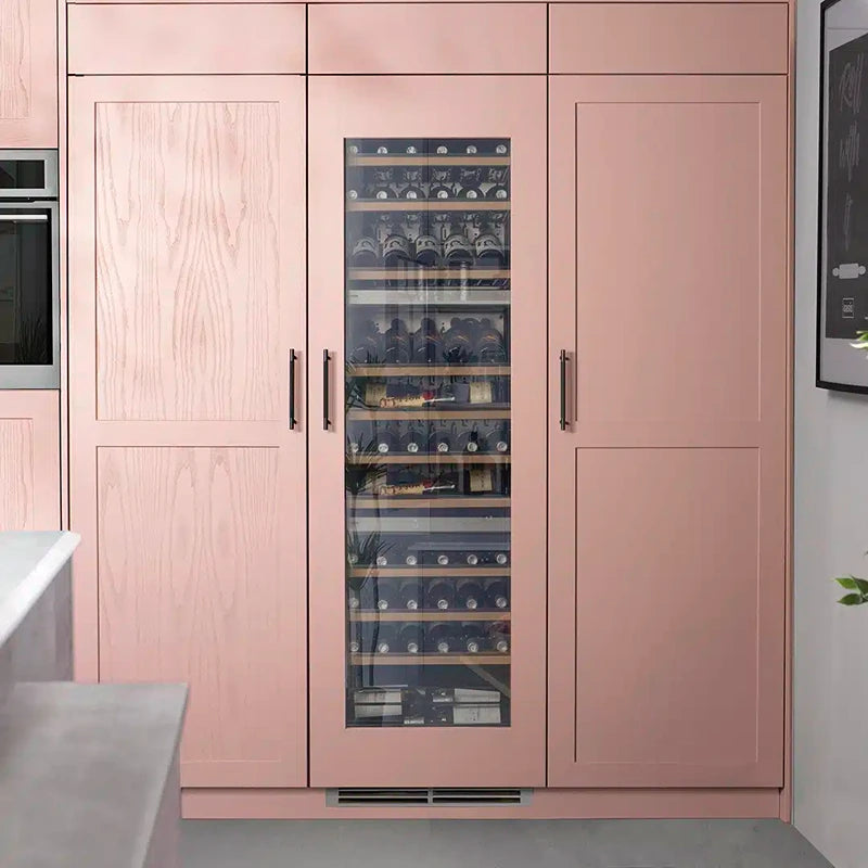 Caple SENSE PREMIUM In-Column Triple Zone Wine Cooler