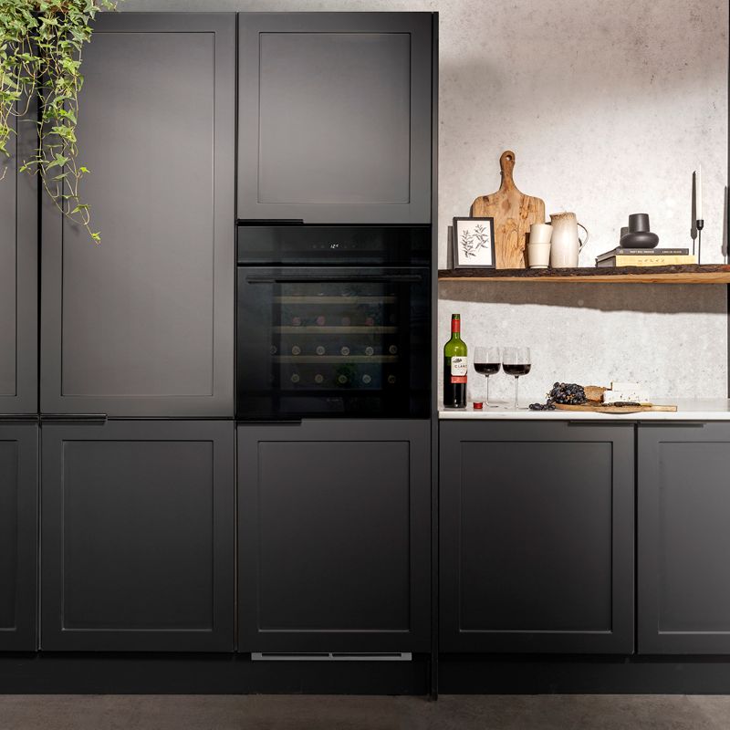 Caple Sense In-Column Single Zone Wine Cooler