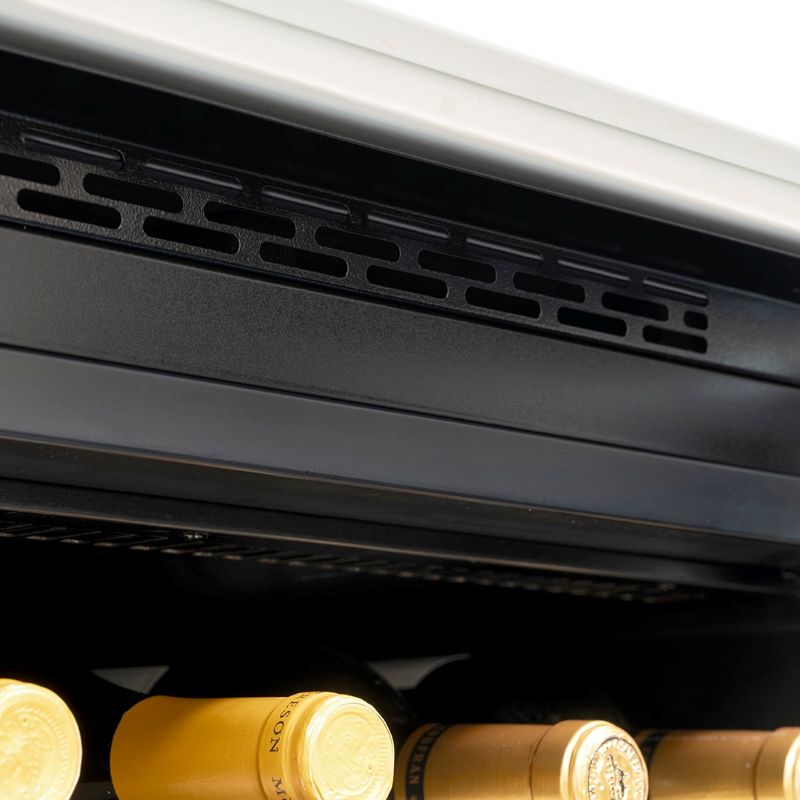 Caple Fully integrated In-Column Wine Cabinet