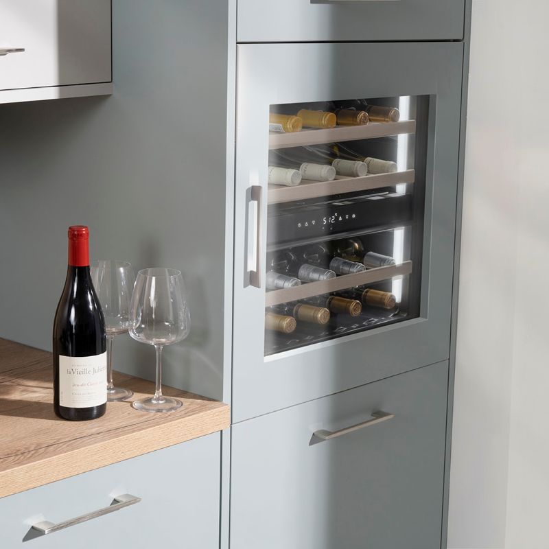 Caple Fully integrated In-Column Wine Cabinet