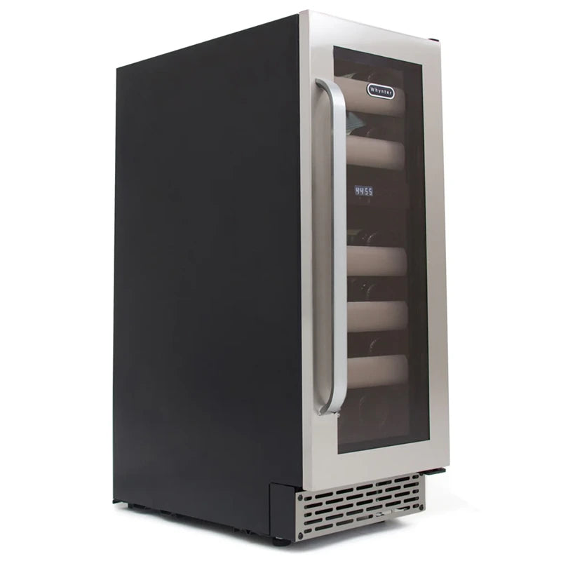 Whynter Wine Refrigerator 17-Bottle Dual-Zone Built-In - (BWR-171DS)