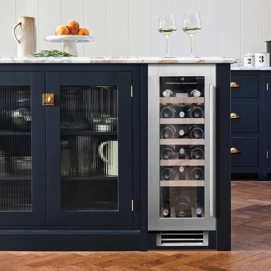 Undercounter Single Zone Wine Cooler