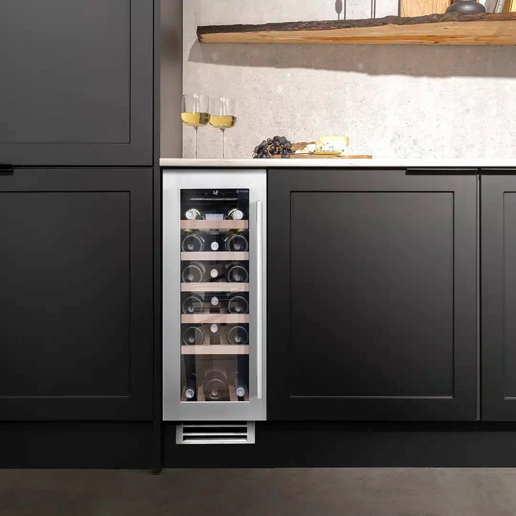 Undercounter Single Zone Wine Cooler