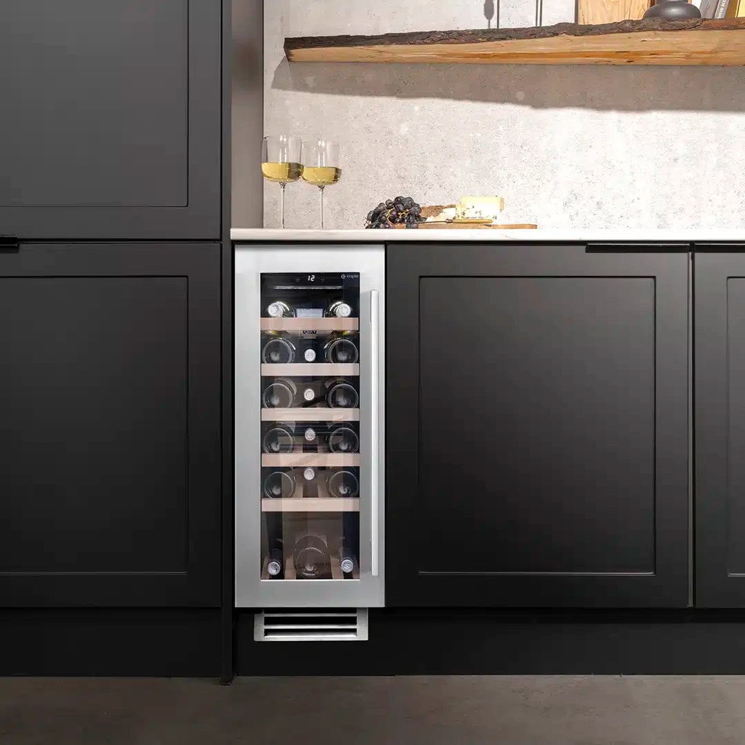 Undercounter Single Zone Wine Cooler