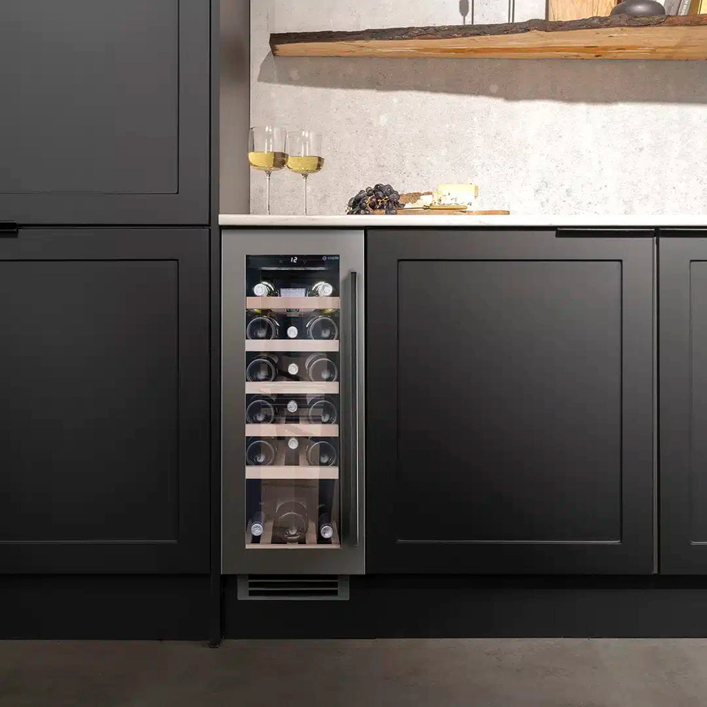 Undercounter Single Zone Wine Cooler