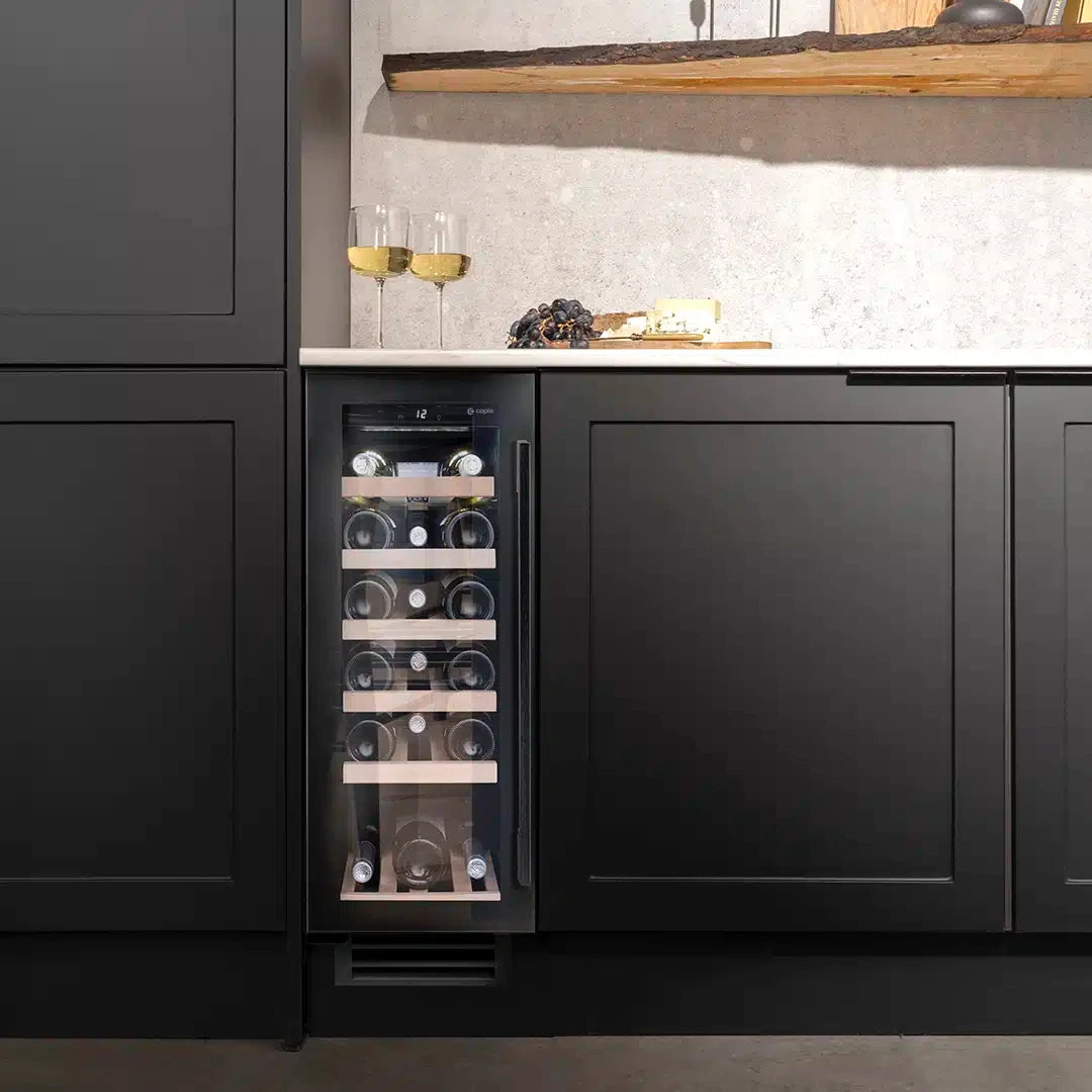Undercounter Single Zone Wine Cooler