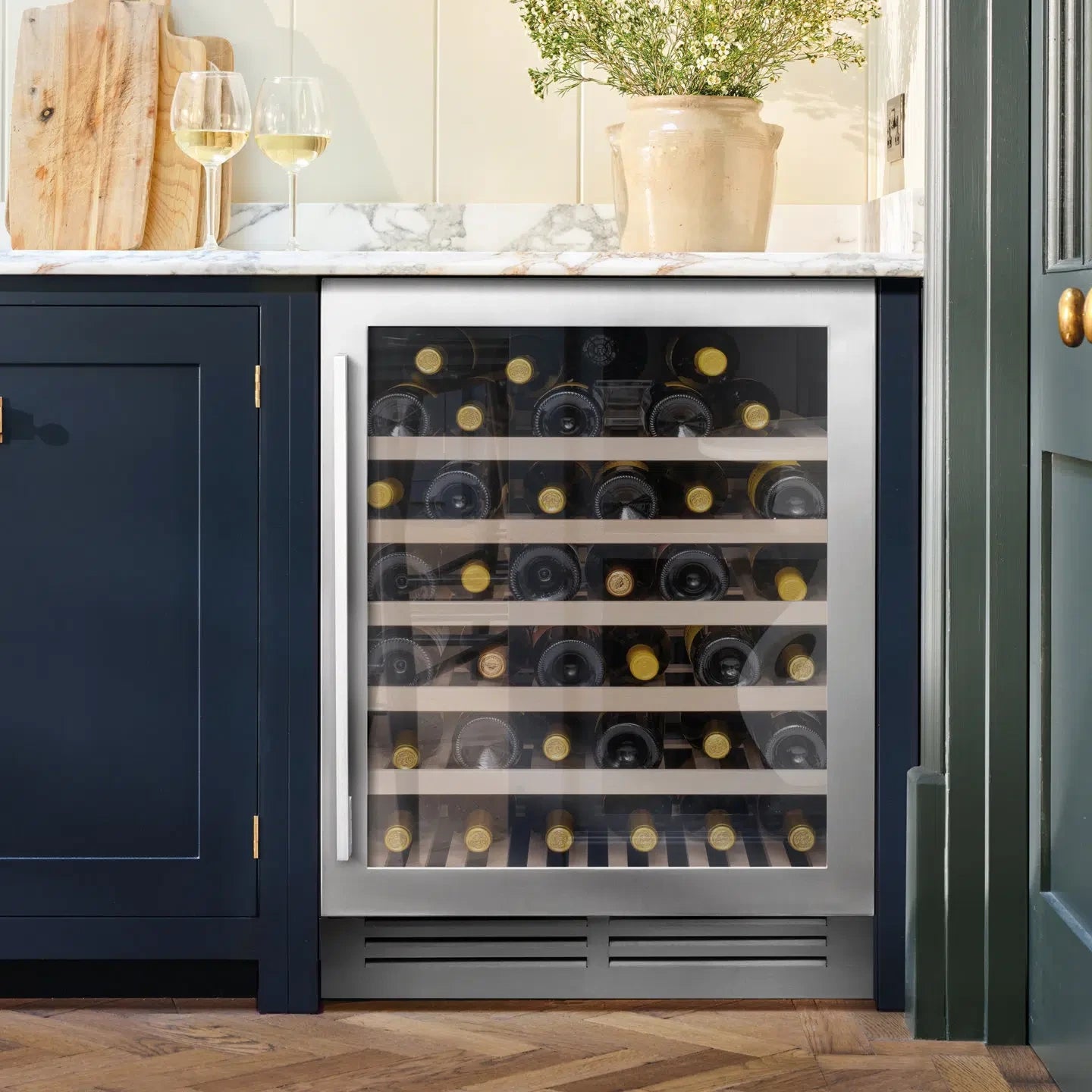 Caple Undercounter Single Zone Wine Cooler