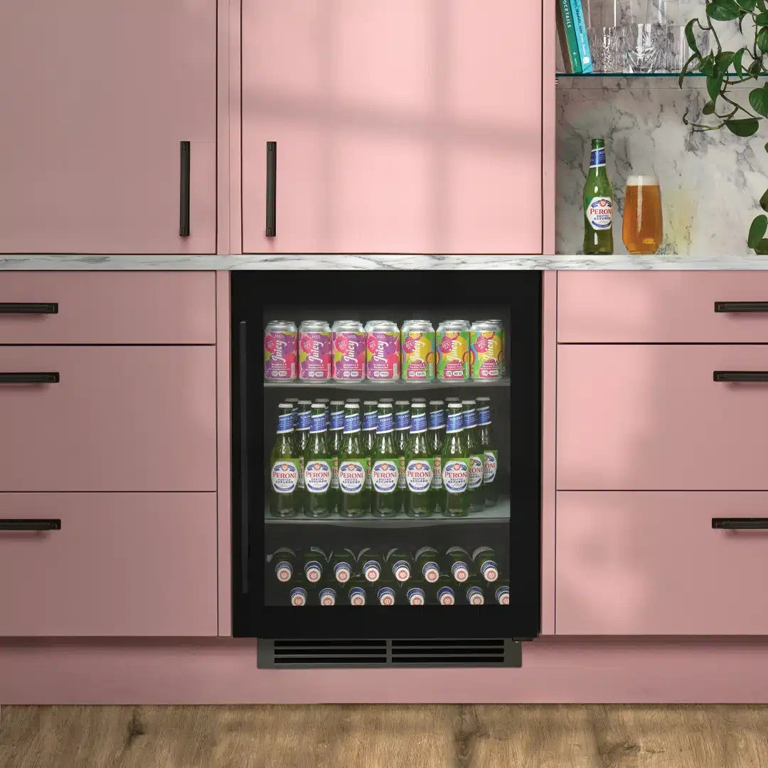 Caple Undercounter Single Zone Wine Cooler