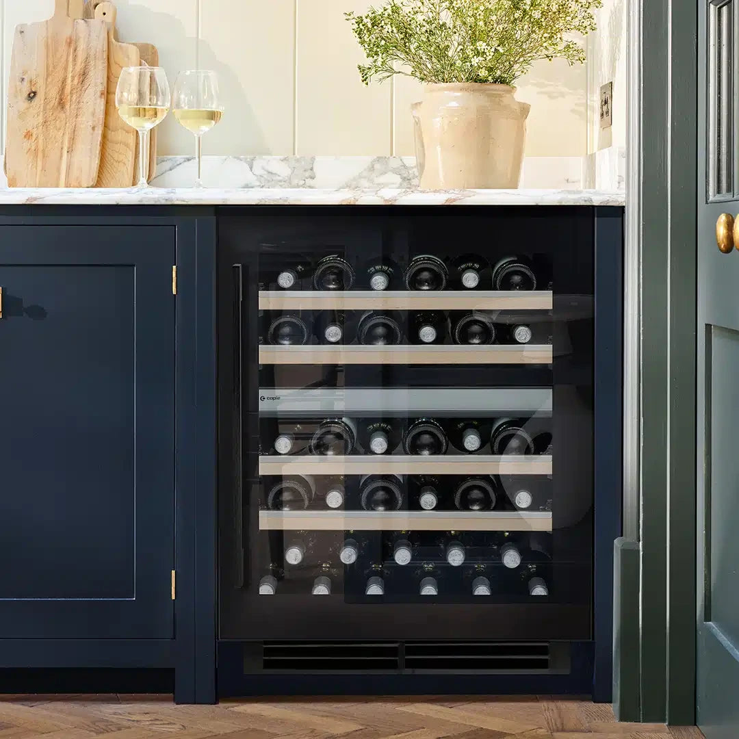 Caple SENSE PREMIUM Undercounter Dual Zone Wine Cooler