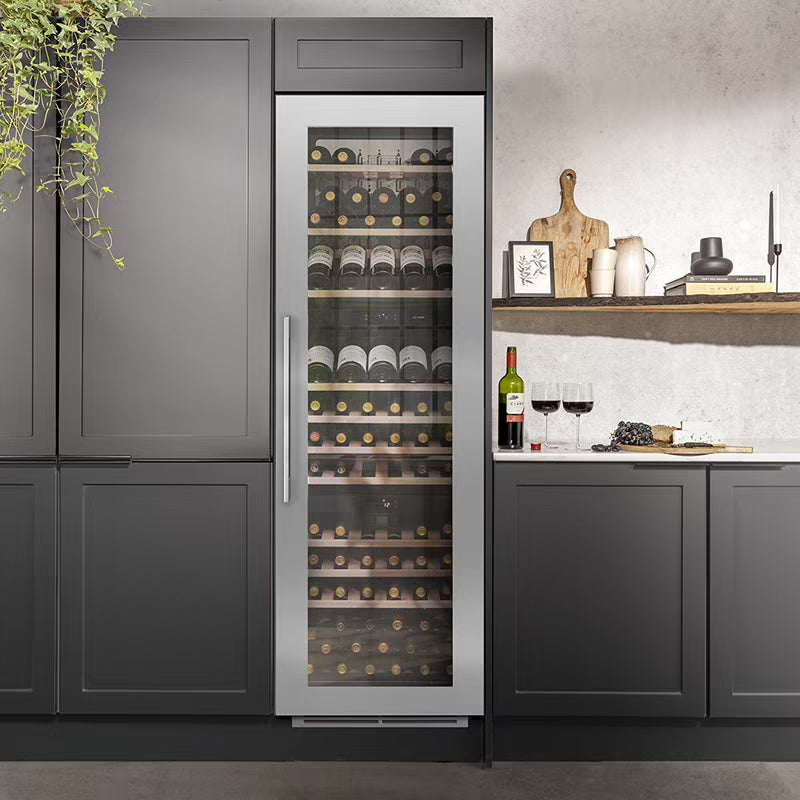 Caple In-Column Triple Zone Wine Cooler